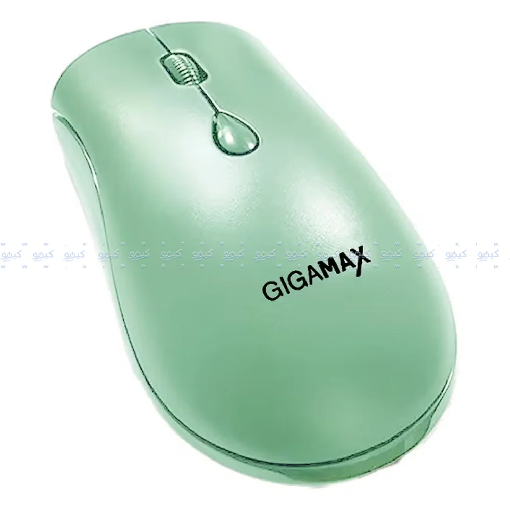 Gigamax G-1100 Dual Mode Rechargeable Bluetooth Wireless Mouse 1600Dpi - Image 7
