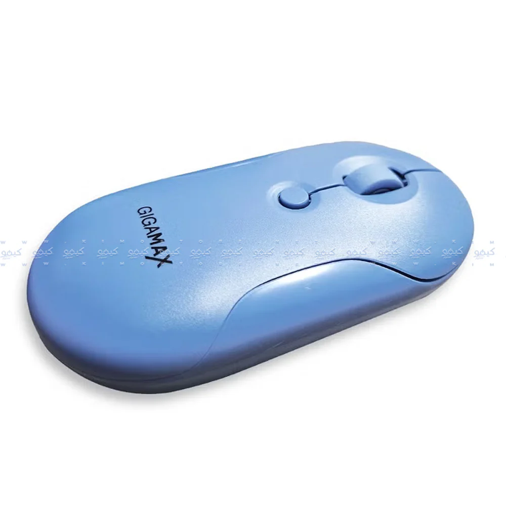 Gigamax G-1200 Dual Mode Rechargeable Bluetooth Wireless Mouse 1600Dpi - Image 10