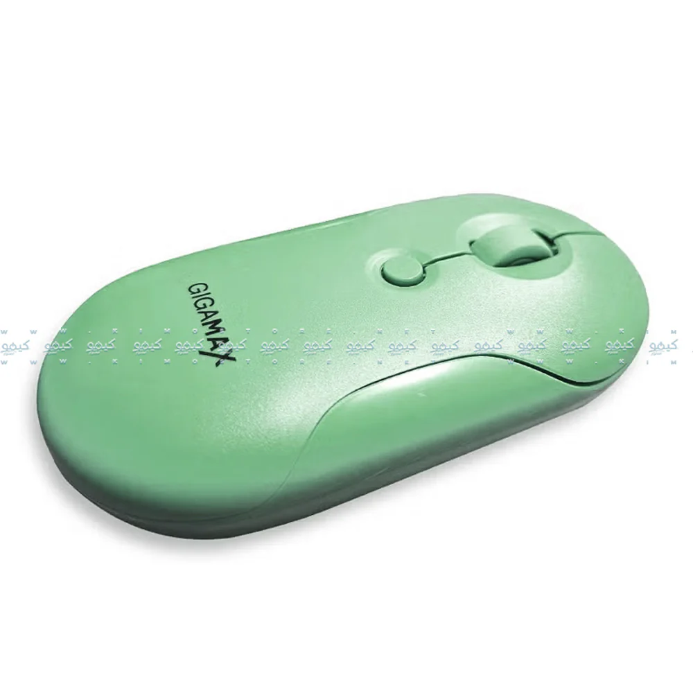 Gigamax G-1200 Dual Mode Rechargeable Bluetooth Wireless Mouse 1600Dpi - Image 7