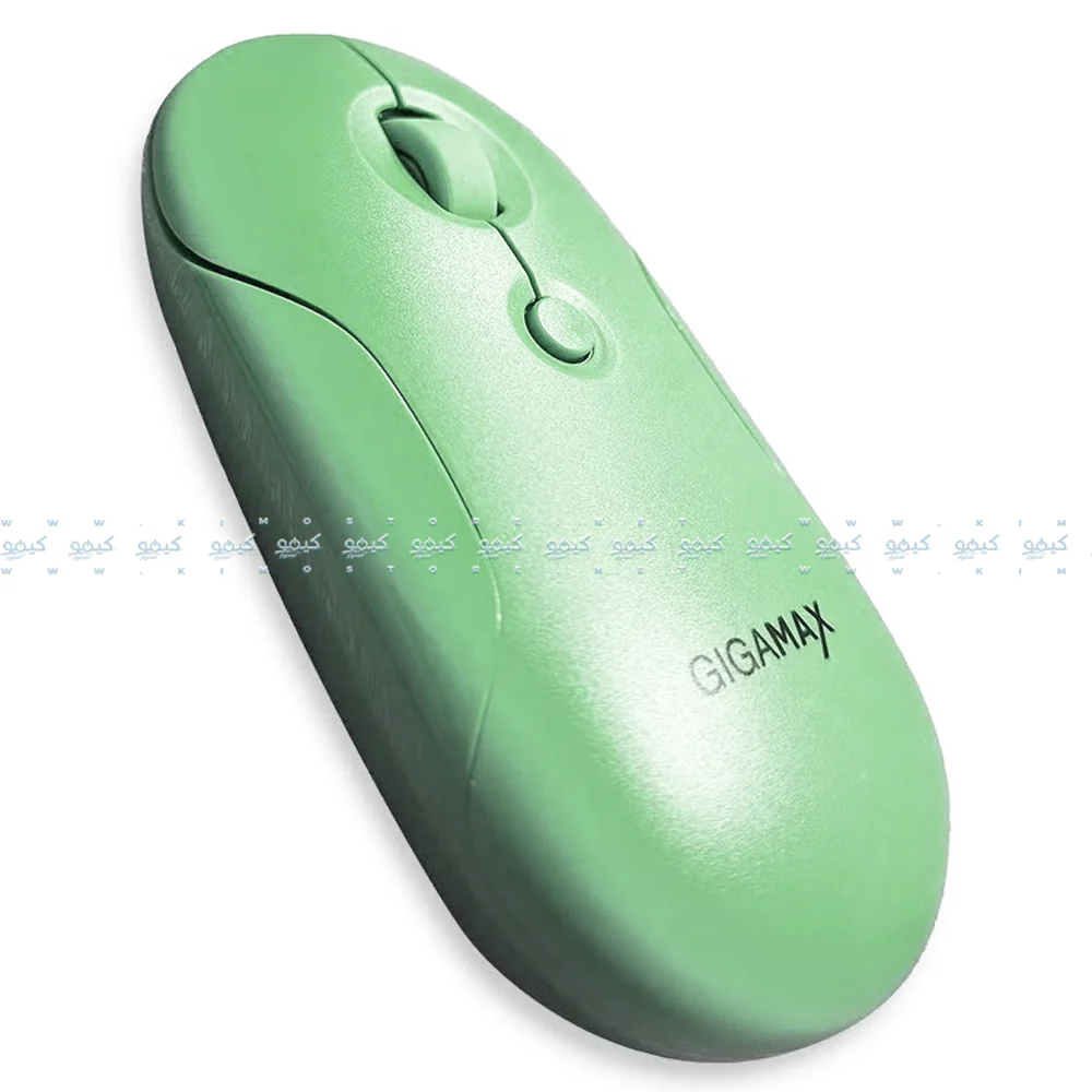 Gigamax G-1200 Dual Mode Rechargeable Bluetooth Wireless Mouse 1600Dpi - Image 8