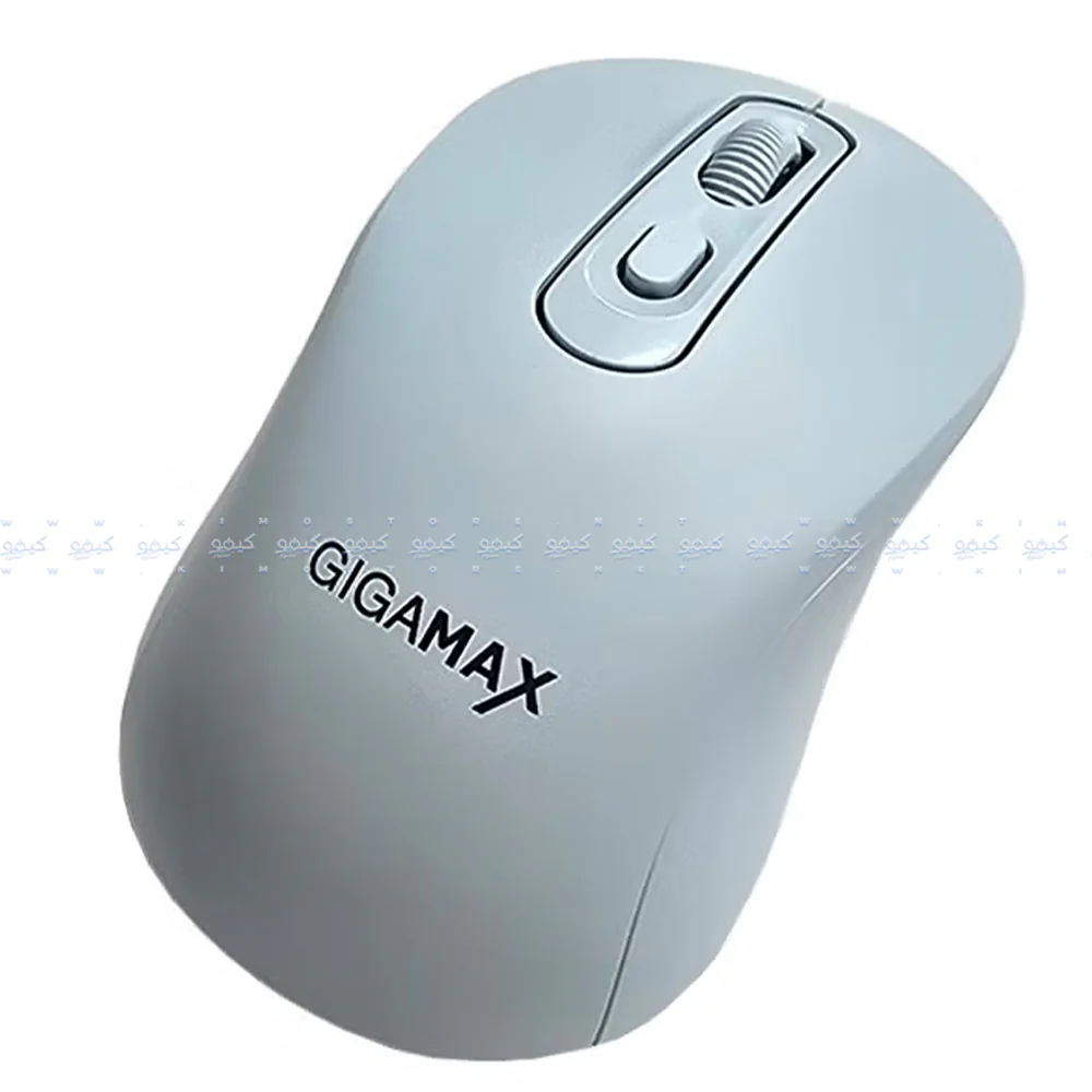 Gigamax G-1500 Dual Mode Rechargeable Bluetooth Wireless Mouse 1600Dpi - Image 10
