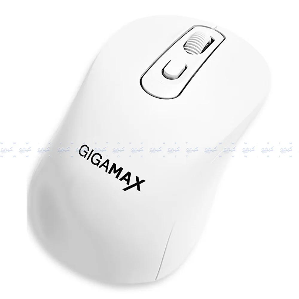Gigamax G-1500 Dual Mode Rechargeable Bluetooth Wireless Mouse 1600Dpi - Image 13