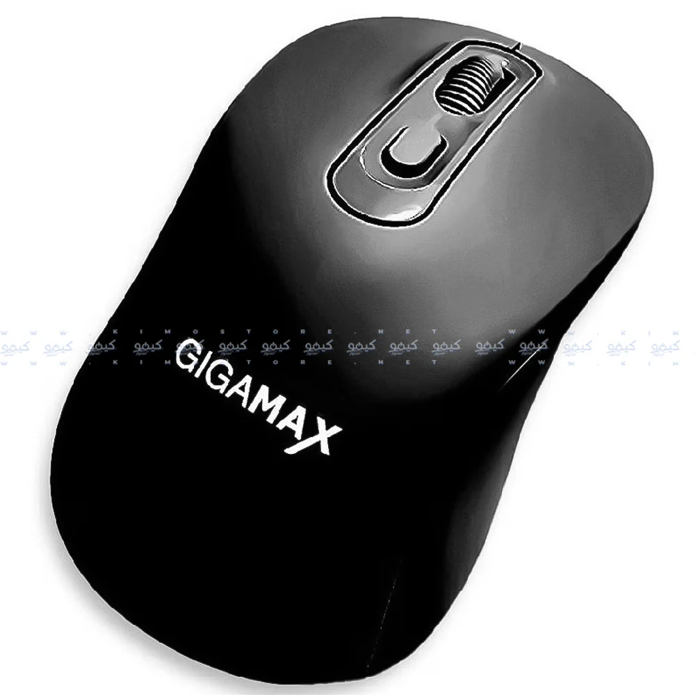 Gigamax G-1500 Dual Mode Rechargeable Bluetooth Wireless Mouse 1600Dpi - Image 3