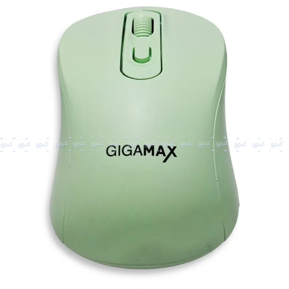 Gigamax G-1500 Dual Mode Rechargeable Bluetooth Wireless Mouse 1600Dpi - Image 5