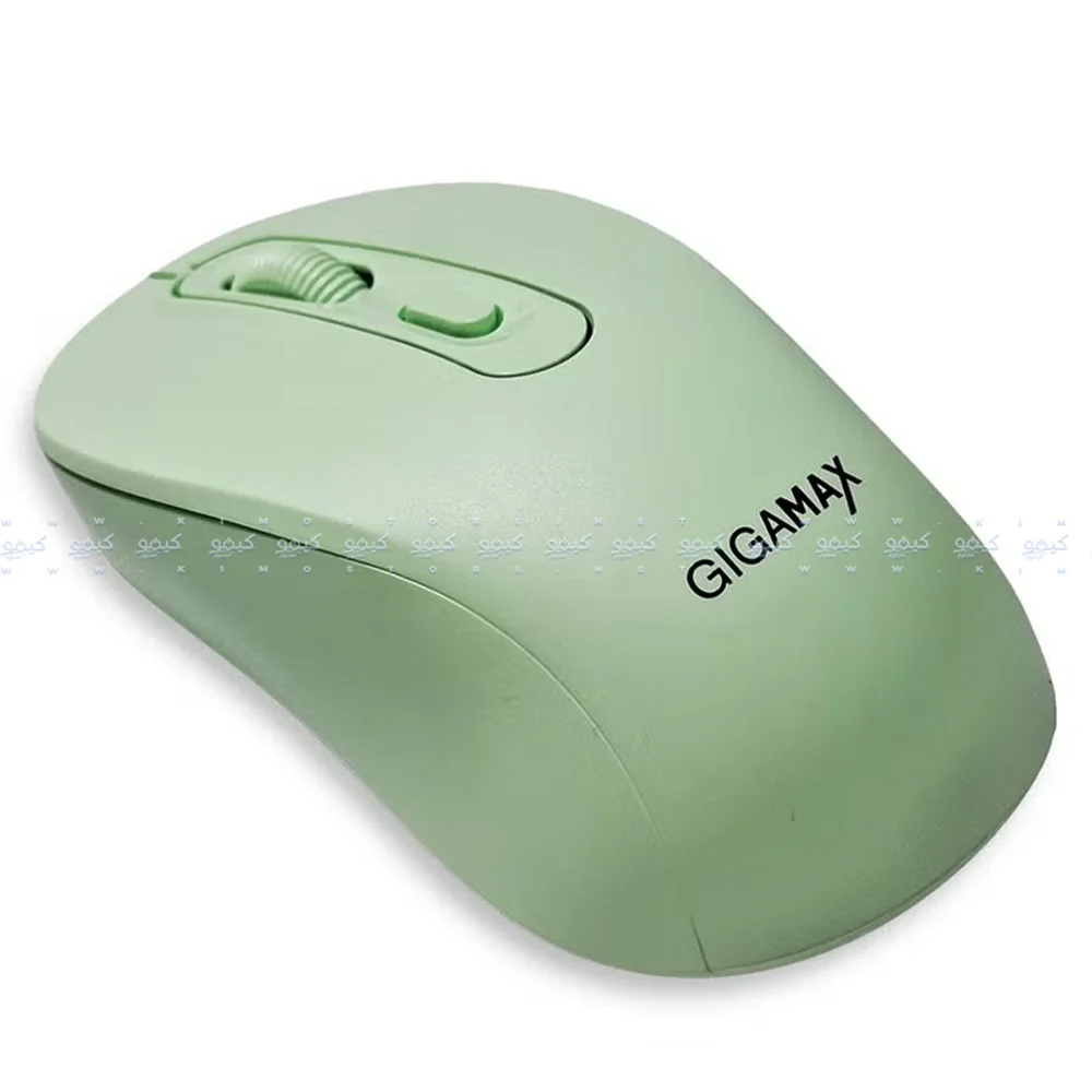 Gigamax G-1500 Dual Mode Rechargeable Bluetooth Wireless Mouse 1600Dpi - Image 6