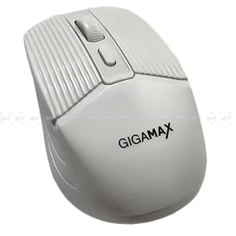 Gigamax G-1600 Dual Mode Rechargeable Bluetooth Wireless Mouse 1600Dpi - Image 6