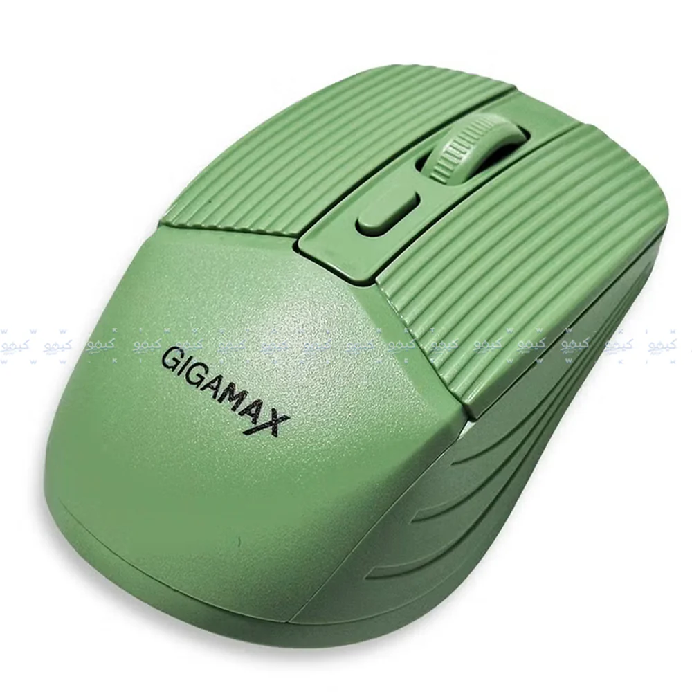 Gigamax G-1600 Dual Mode Rechargeable Bluetooth Wireless Mouse 1600Dpi - Image 8