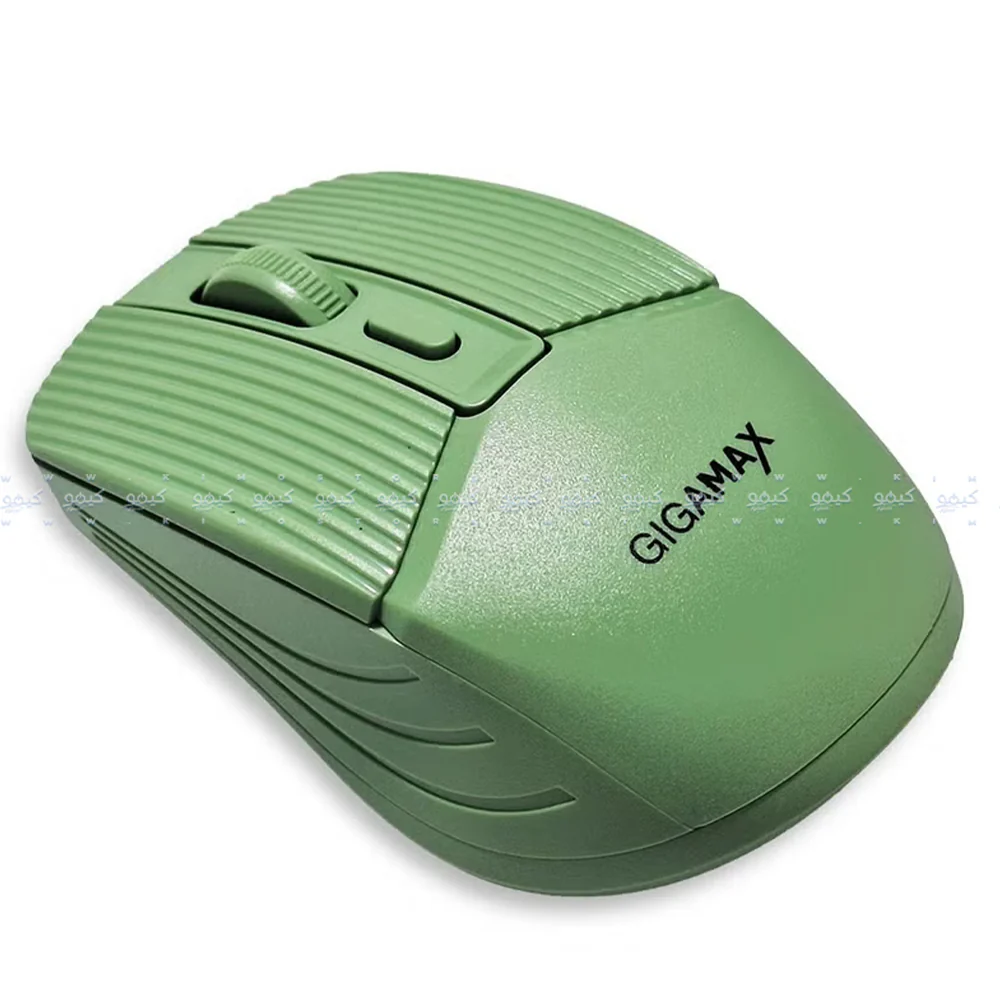 Gigamax G-1600 Dual Mode Rechargeable Bluetooth Wireless Mouse 1600Dpi - Image 9