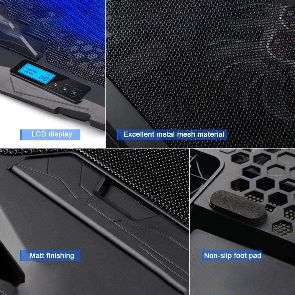Gigamax Plus 2020 Laptop Cooling Pad - Image 4