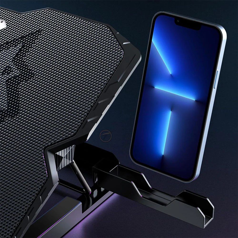 Gigamax Plus 2021 Laptop Cooling Pad - Image 2