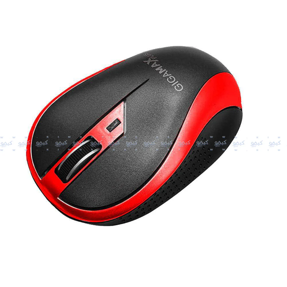 Gigamax Plus G-179 Wireless Mouse 3200Dpi - Image 2
