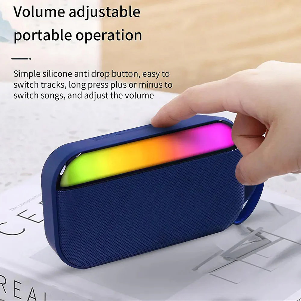 Gigamax Plus GM-06 Mini Portable Bluetooth Speaker 1.0 - Image 7