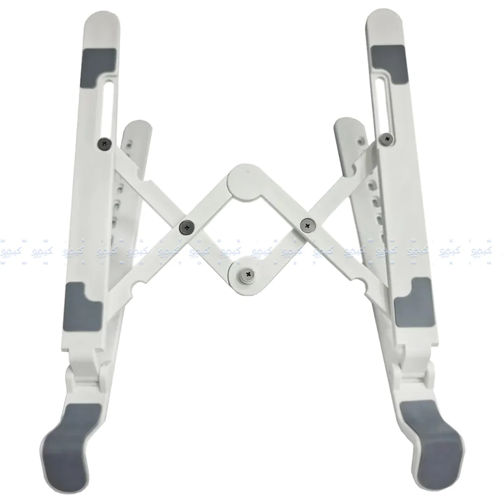 Gigamax Plus GM-11 Laptop Stand - White - Image 2