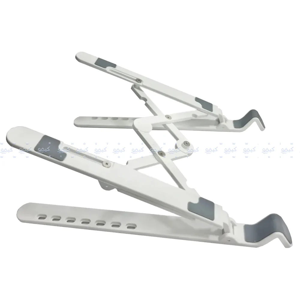 Gigamax Plus GM-11 Laptop Stand - White - Image 3