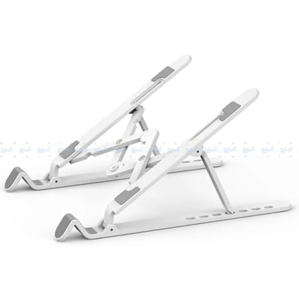 Gigamax Plus GM-11 Laptop Stand - White - Image 4