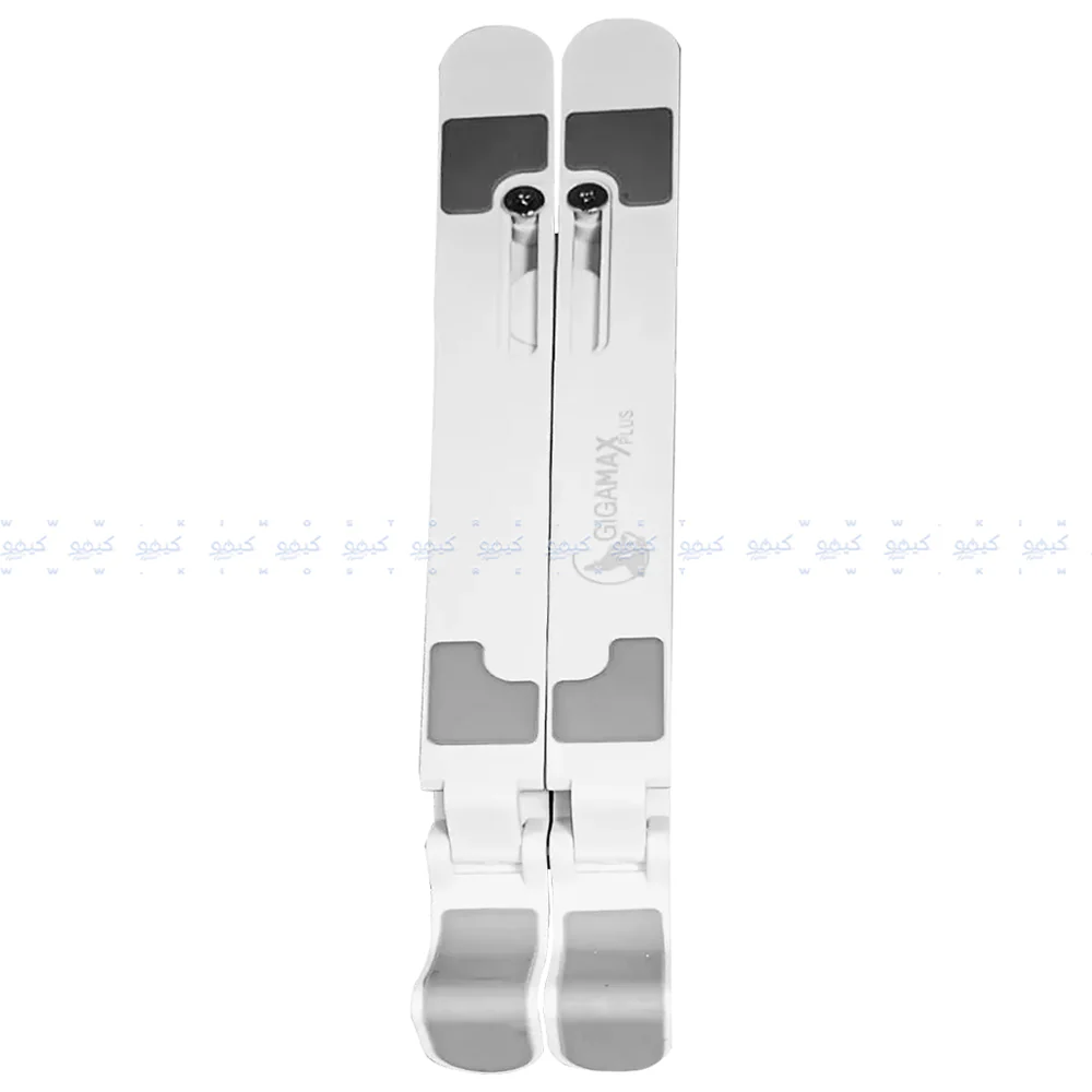 Gigamax Plus GM-11 Laptop Stand - White - Image 5