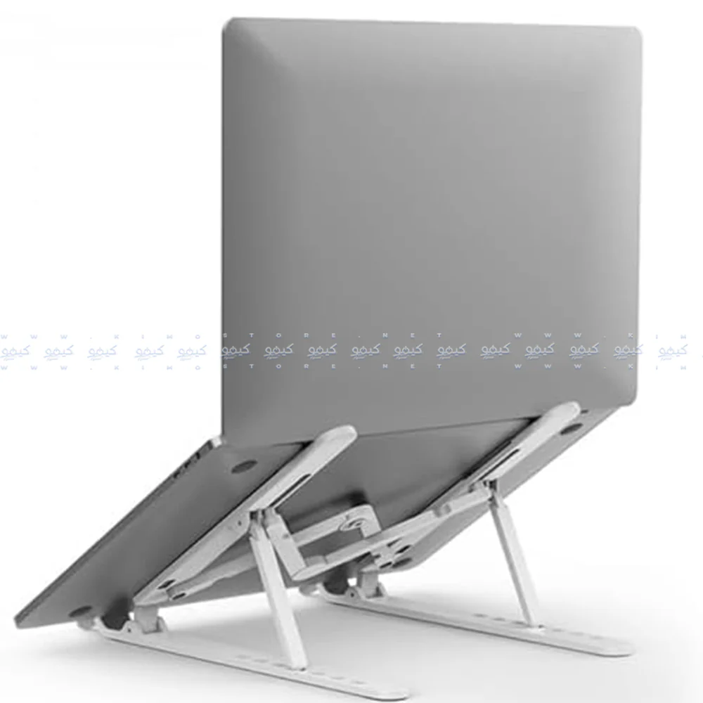 Gigamax Plus GM-11 Laptop Stand - White - Image 6