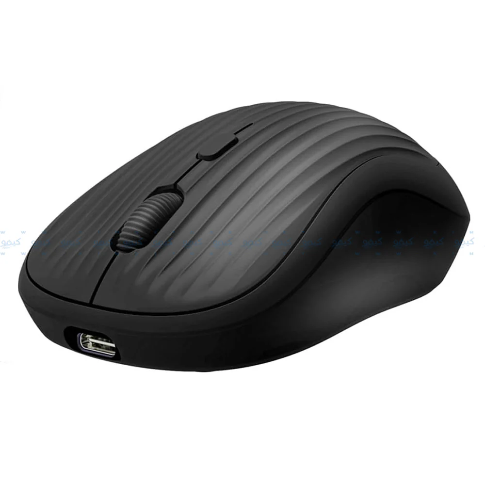 Gigamax Plus GM-16 Dual Mode Rechargeable Bluetooth Wireless Mouse 3200Dpi - Image 6