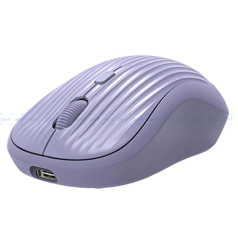 Gigamax Plus GM-16 Dual Mode Rechargeable Bluetooth Wireless Mouse 3200Dpi - Image 8