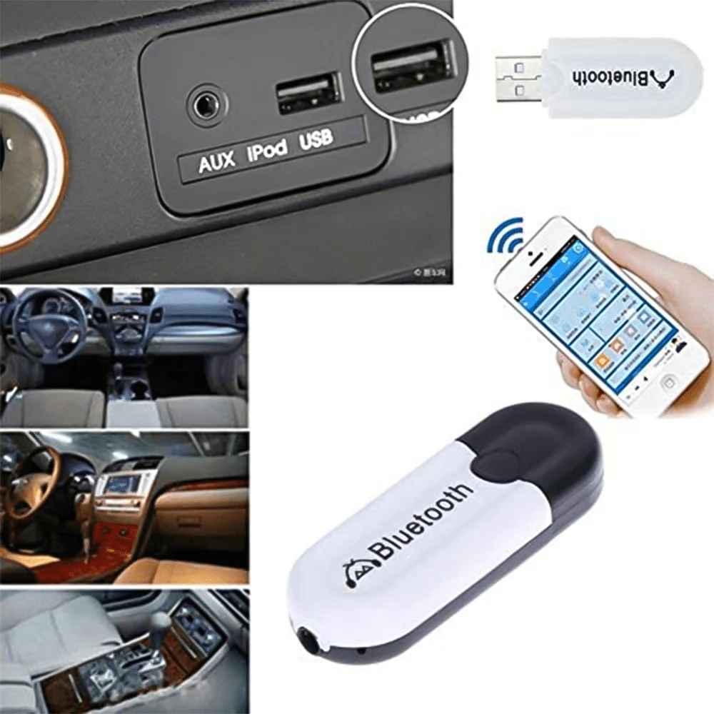 Gigamax Plus HJX-001 USB Bluetooth Dongle Adapter V4.0 - Image 9