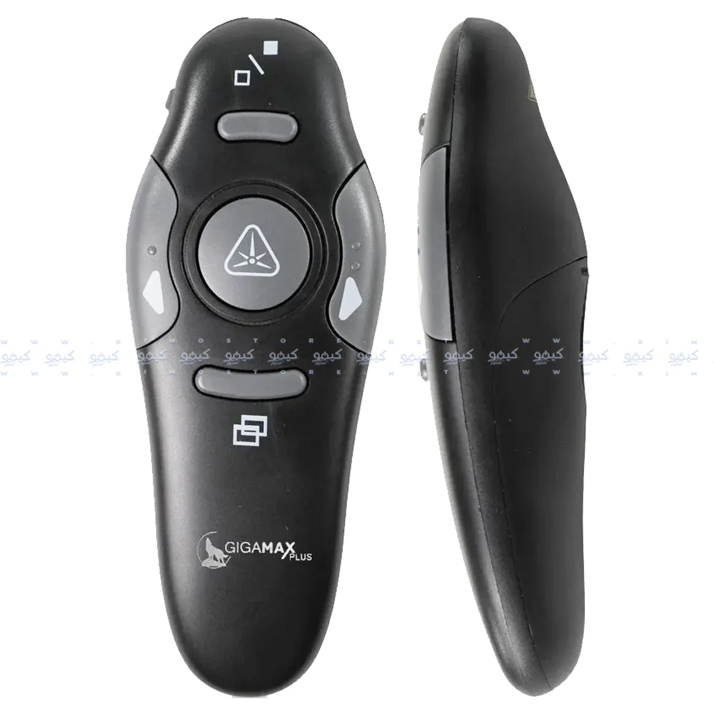 Gigamax Plus K100 Presenter - Image 2