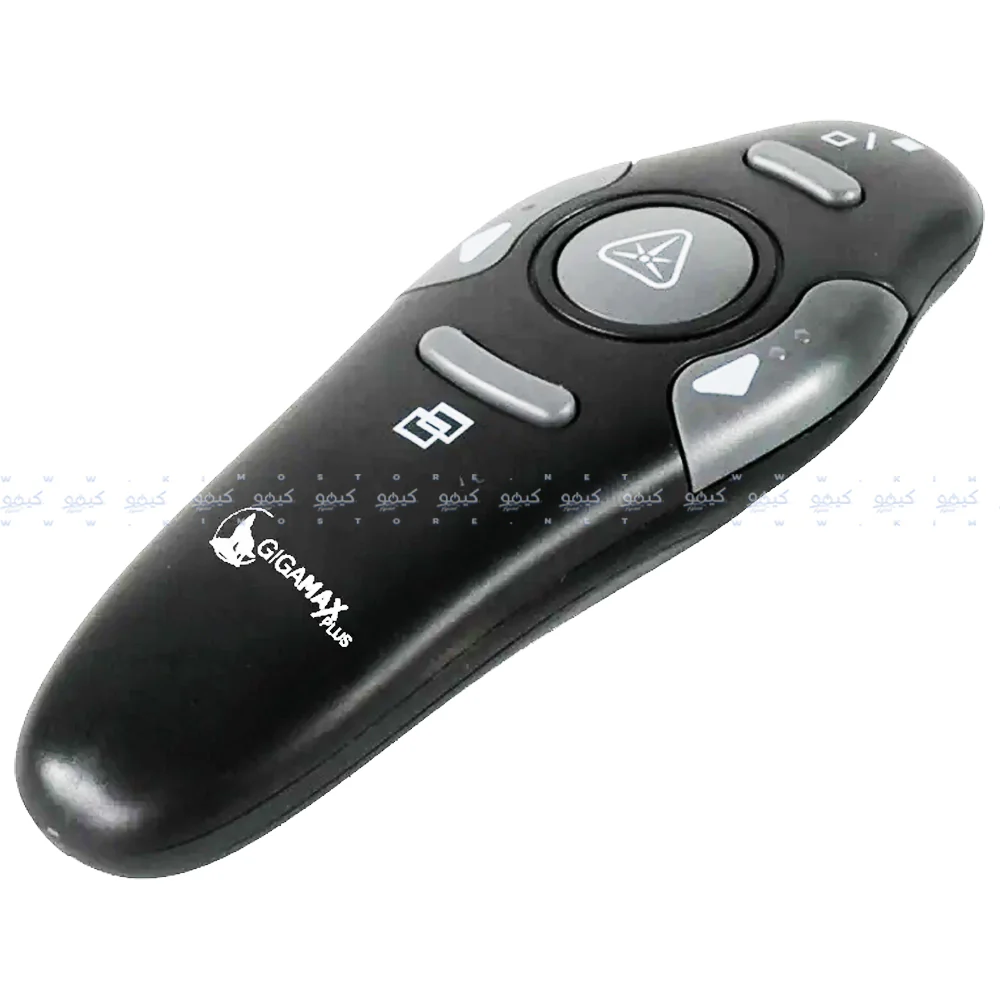 Gigamax Plus K100 Presenter - Image 3