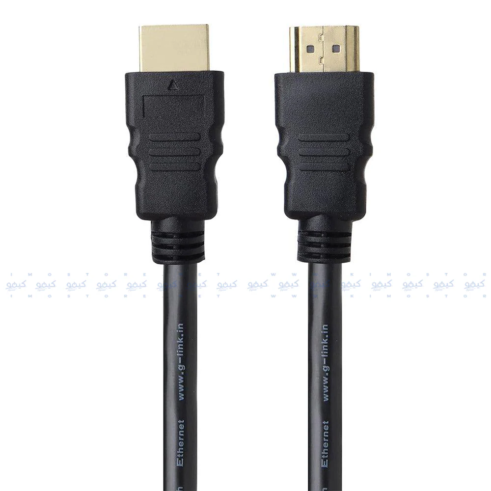 Glink GL-118 4K HDMI Monitor Cable 15m
