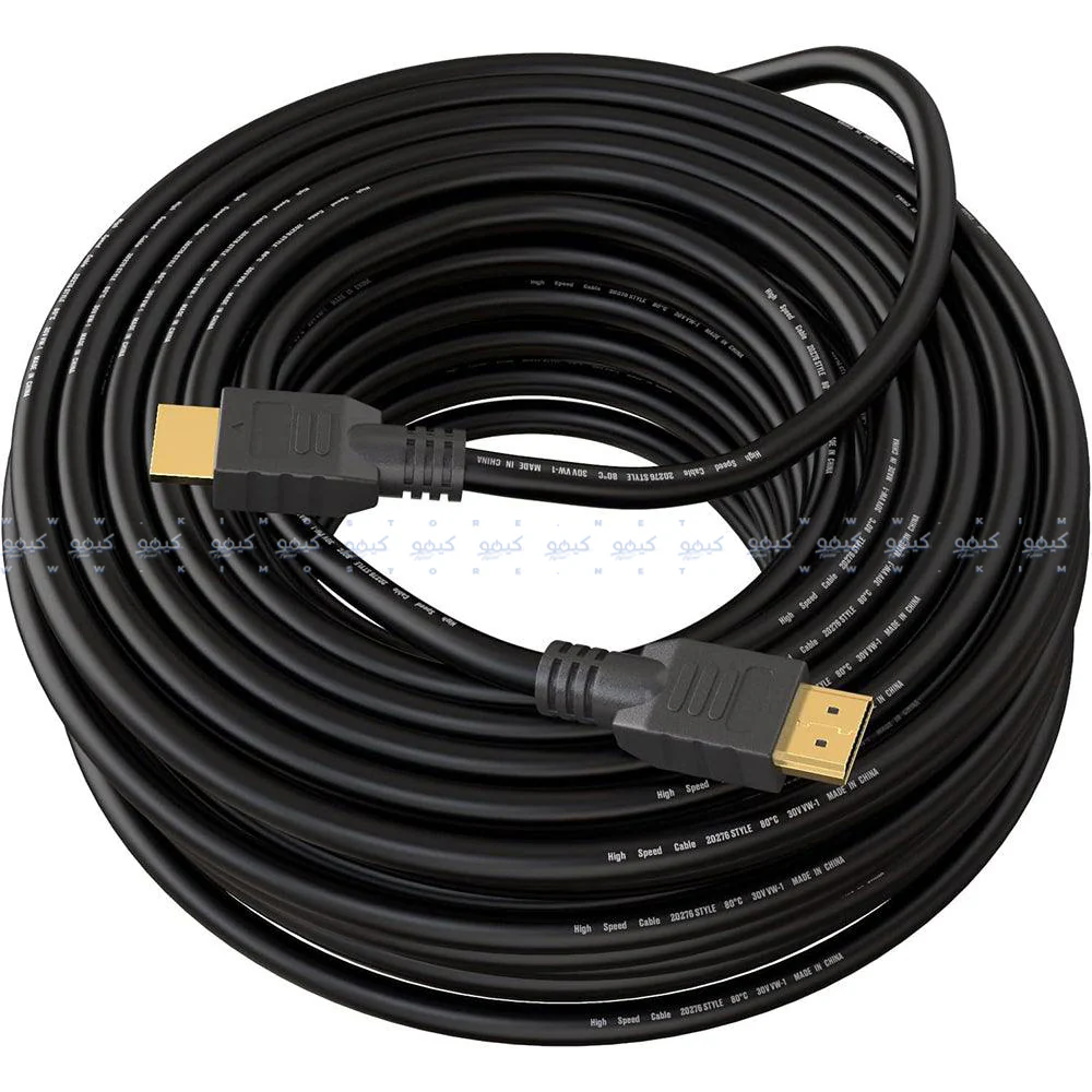 Glink GL-118 4K HDMI Monitor Cable 20m - Image 3