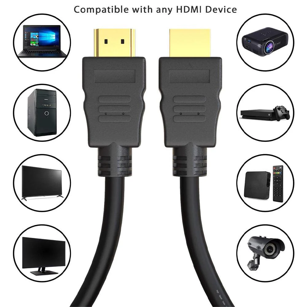 Glink GL-118 4K HDMI Monitor Cable 20m - Image 4