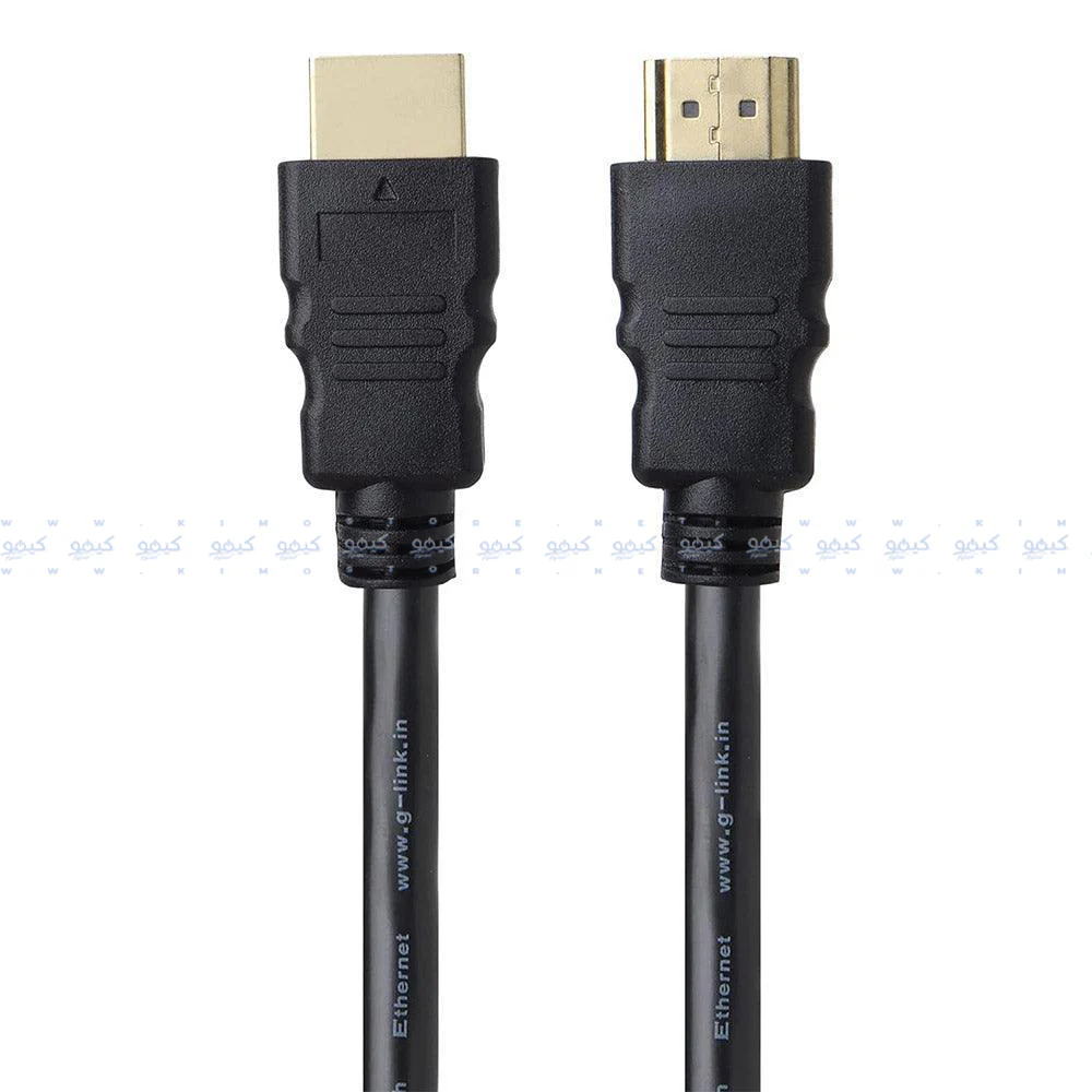 Glink GL-118 4K HDMI Monitor Cable 3m