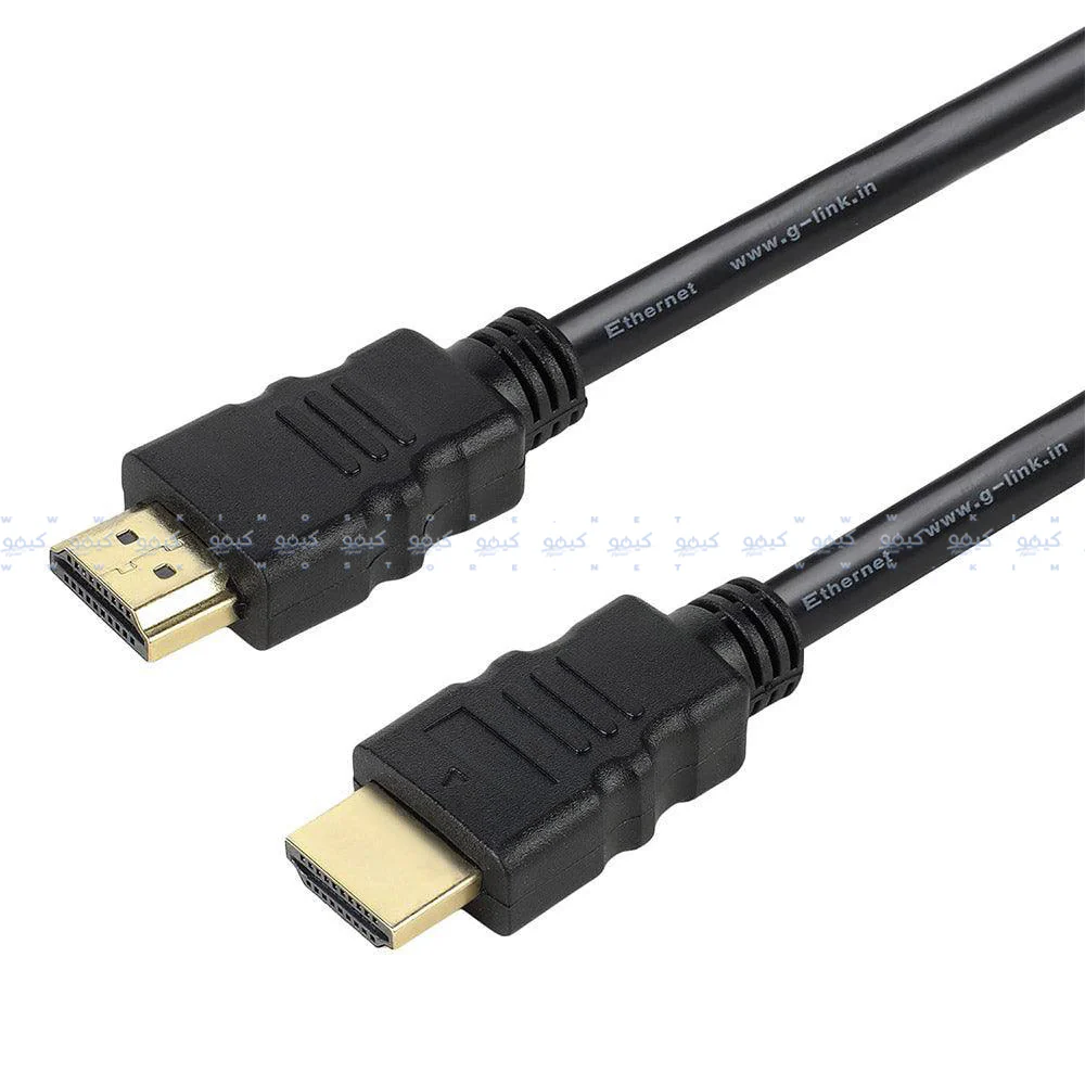 Glink GL-118 4K HDMI Monitor Cable 3m - Image 2