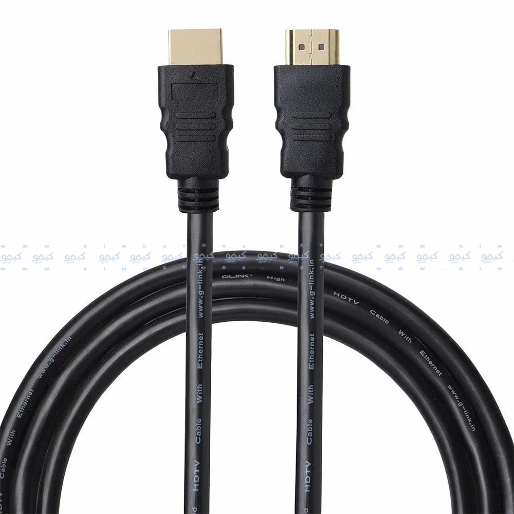 Glink GL-118 4K HDMI Monitor Cable 3m - Image 3