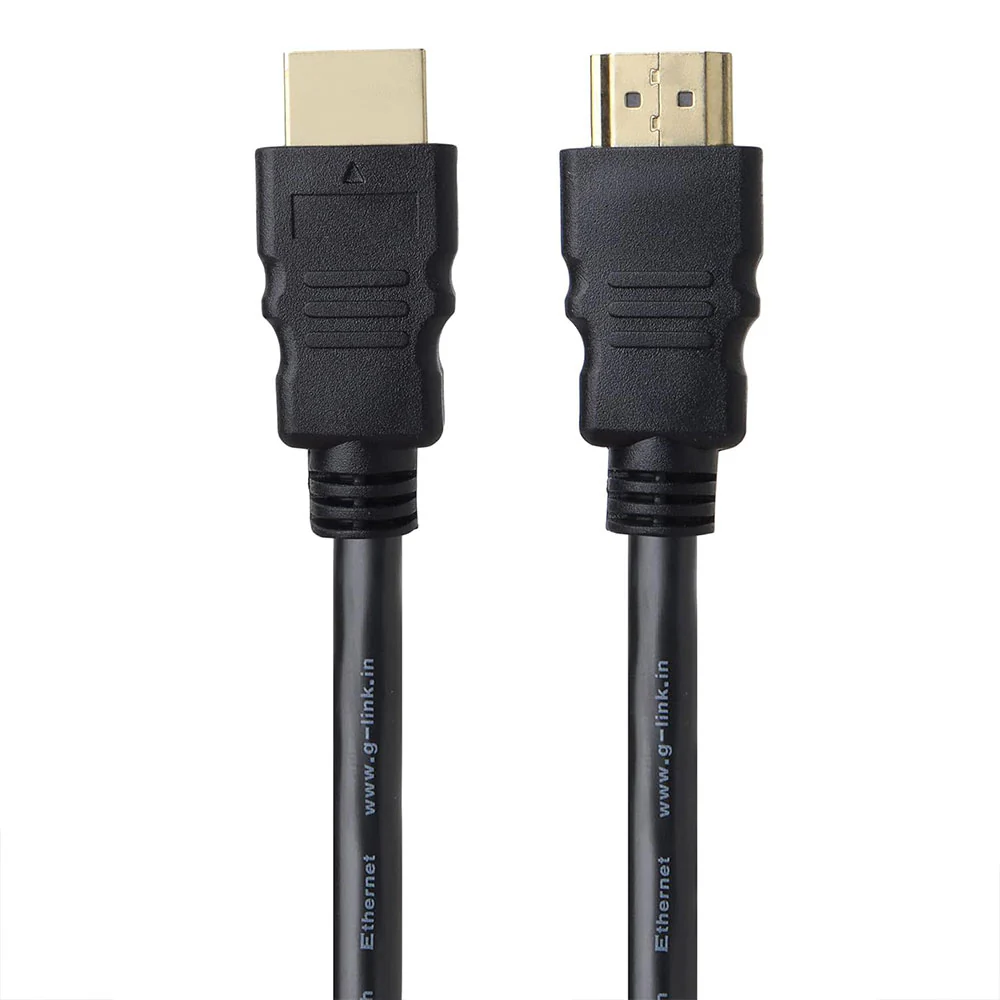 Glink GL-118 4K HDMI Monitor Cable 5m