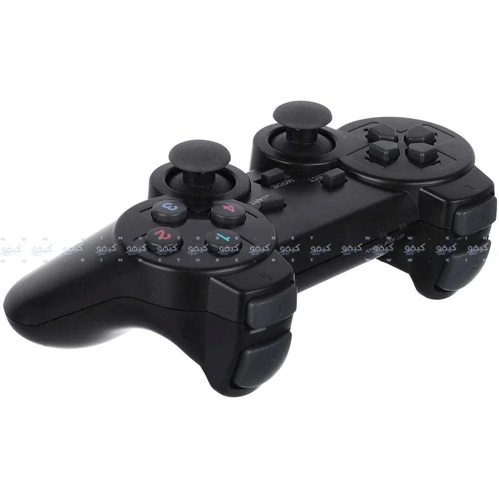 GM 7070 Double Wireless Gamepad With Analog - Image 3