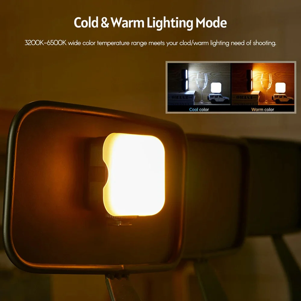 Godox Litemons LED6Bi LED Video Light - Image 4