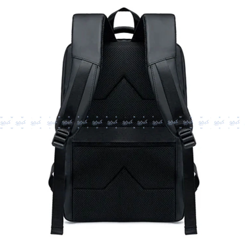 Golden Wolf GB00731 Laptop Backpack - Black - Image 5
