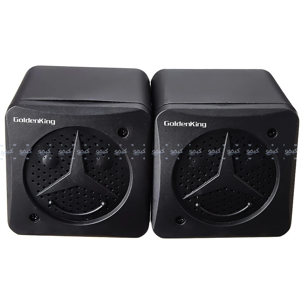 Goldenking G08 Speaker 2.0