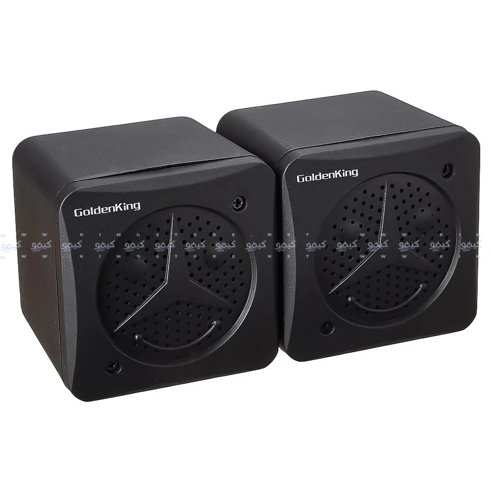 Goldenking G08 Speaker 2.0 - Image 2