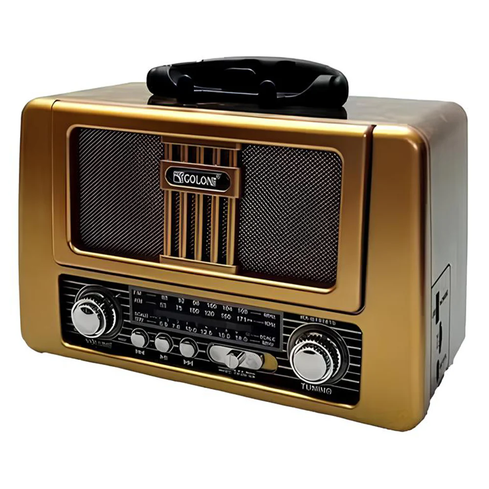 Golon RX-8181BT Portable Radio Speaker