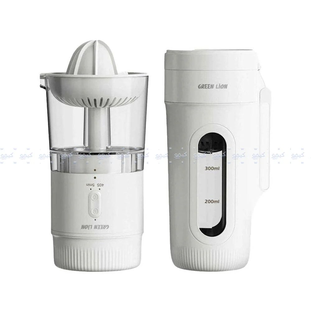 Green Lion 3 in 1 Smart Juicer GL-380 0.38L 55W