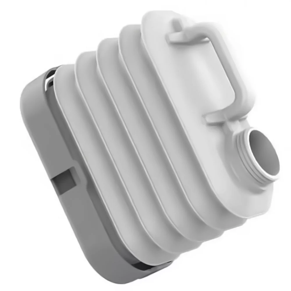 Green Lion Foldable Water Tank GNFWTK10WH 10L - Image 3