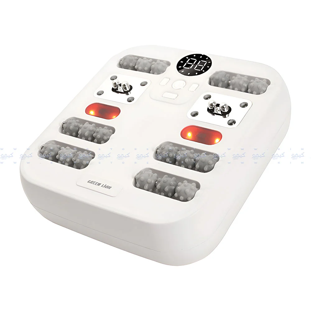 Green Lion Foot Massager GL-IM10 GNINFTMSGRWH 20W