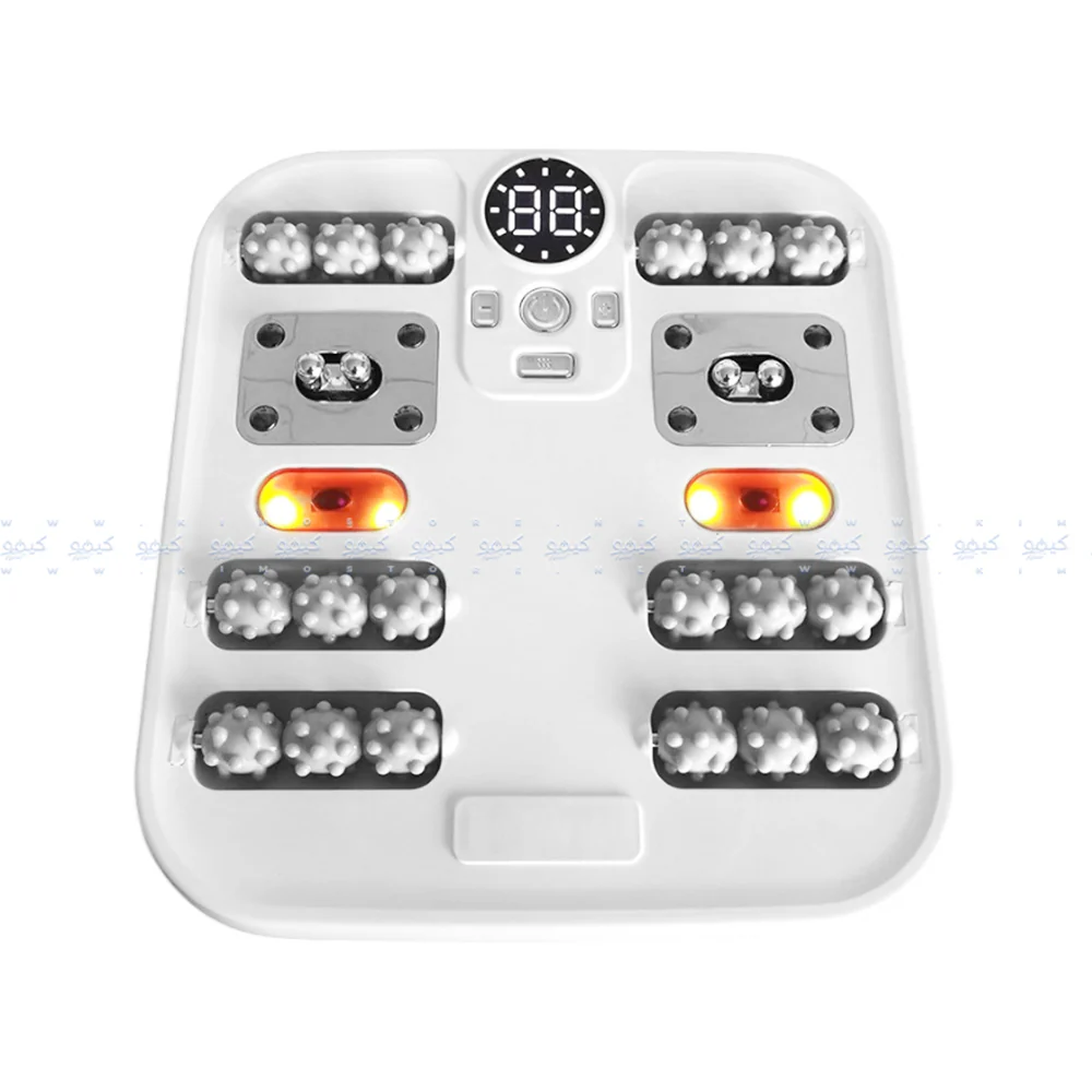 Green Lion Foot Massager GL-IM10 GNINFTMSGRWH 20W - Image 2