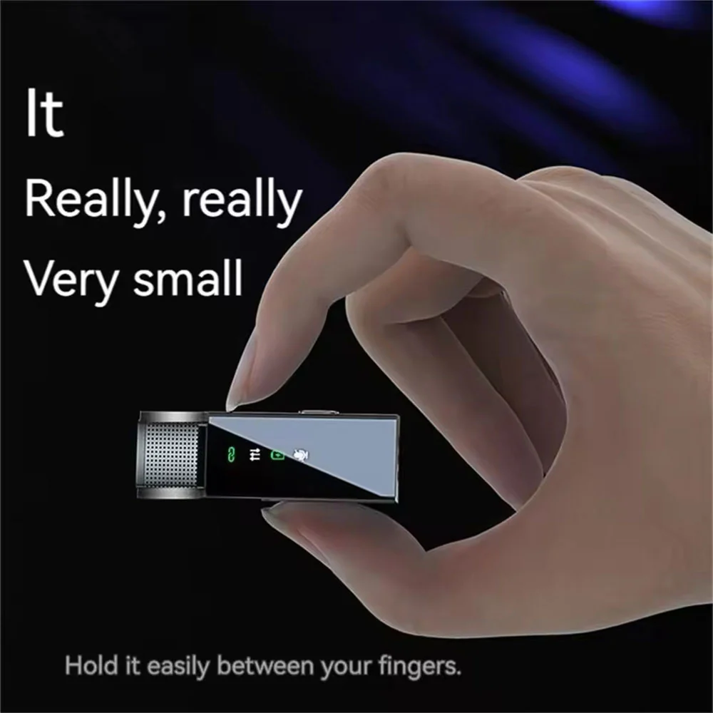 Green Lion GN2IN1DDMLTBK Lightning Dual Channel Wireless Microphone System - Black - Image 4