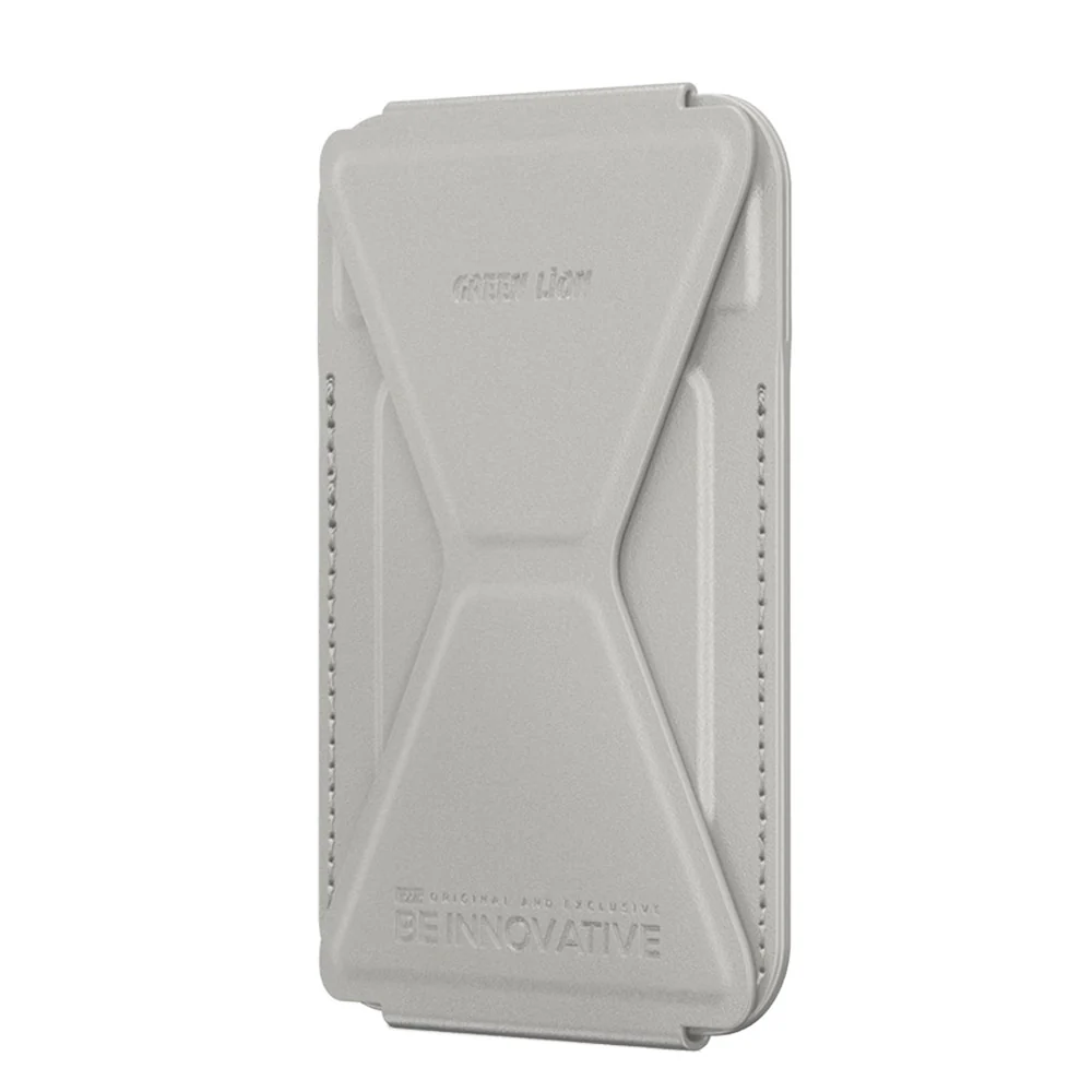Green Lion GNMGWALLTM Magnetic Wallet - Titanium