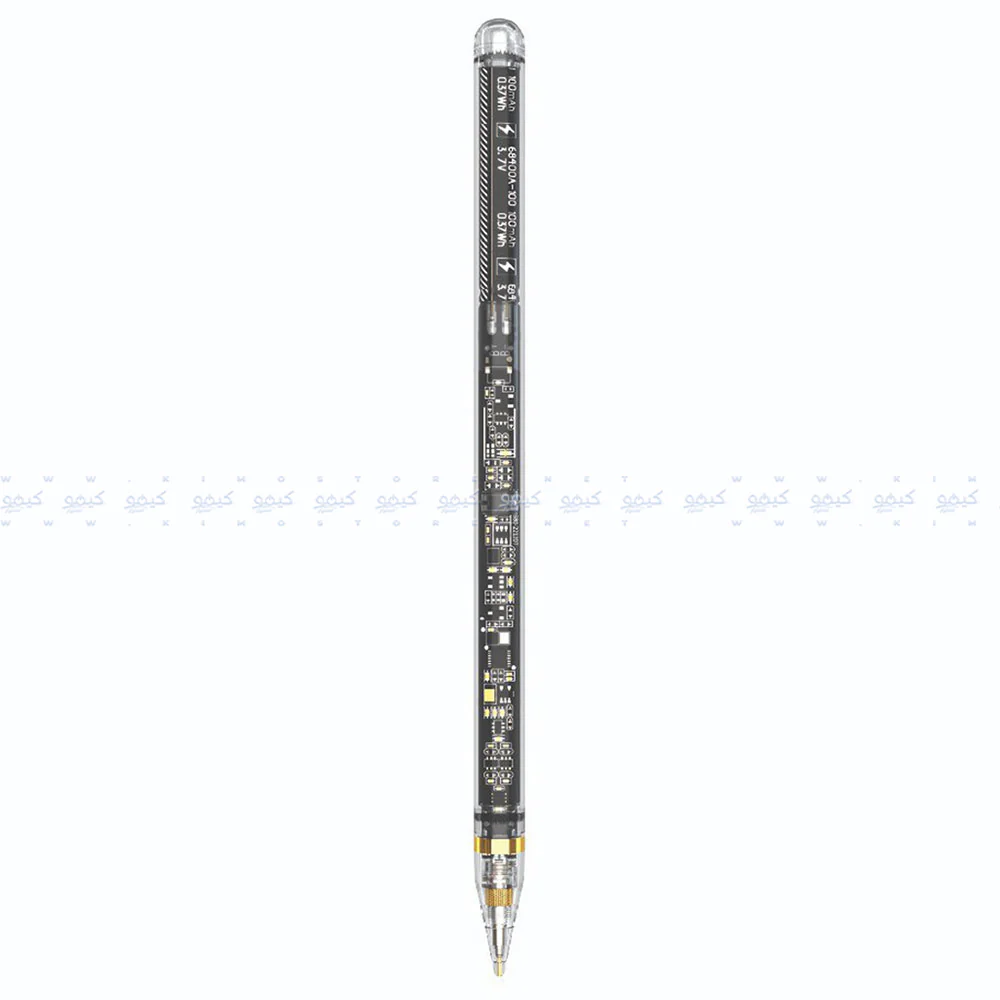 Green Lion GNTRAPENPTP Transparent Pen Pro