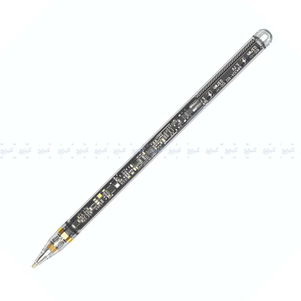 Green Lion GNTRAPENPTP Transparent Pen Pro - Image 2
