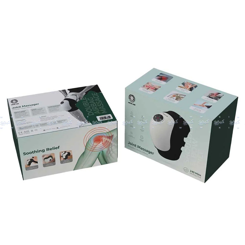 Green Lion Joint Massager GNJNTMSGWH 5000mAh 10W - Image 2