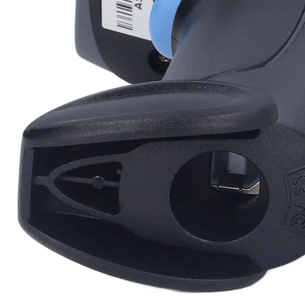 Gsan GS-10W Wireless Barcode Reader - Black - Image 5