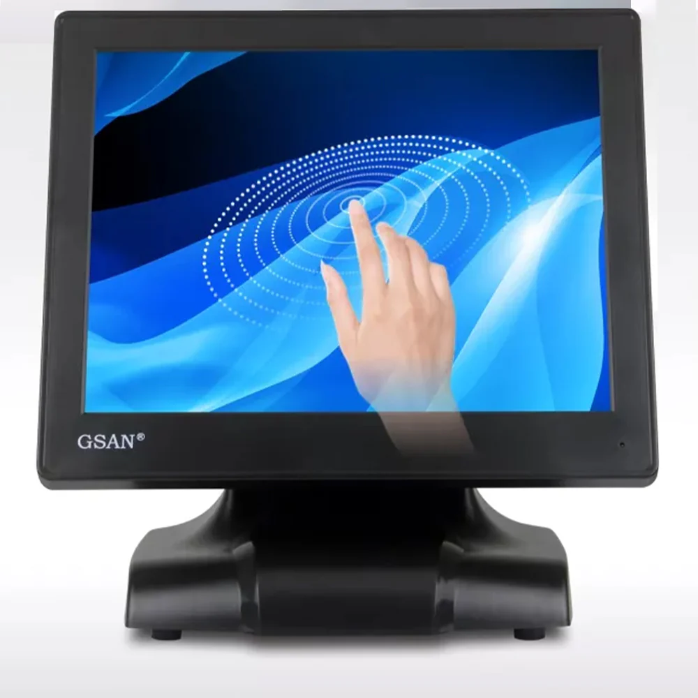 Gsan GS-1530II 15 Inch LCD Touchscreen Monitor - Image 6